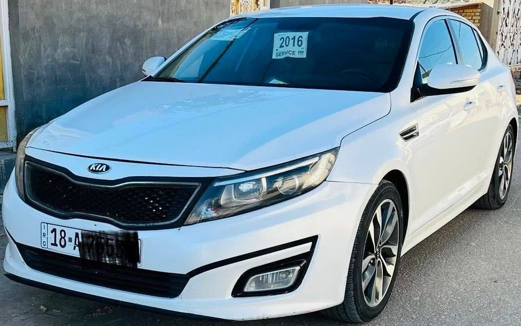 السلام عليكم
كيا اوبتيما 2016 خليجي 
كفالة عامة
حره تحويل مباشر بأسم المشتري مشروع وطني  
رقم بابل الجديد
شاشه كبيره كامره دواره 
اشاره بل مري وشفط 
ويل كب كروم مع تخم تاير 
 تحكم استيرن جهتين 
دواخل بيجي
 تبريد قطعتين  
شفتات استيرن 
تبريد ثلج
السياره جاهزه كير محرك حداديه شرط 
السعر 152 وبيها مجال
***********
***********
