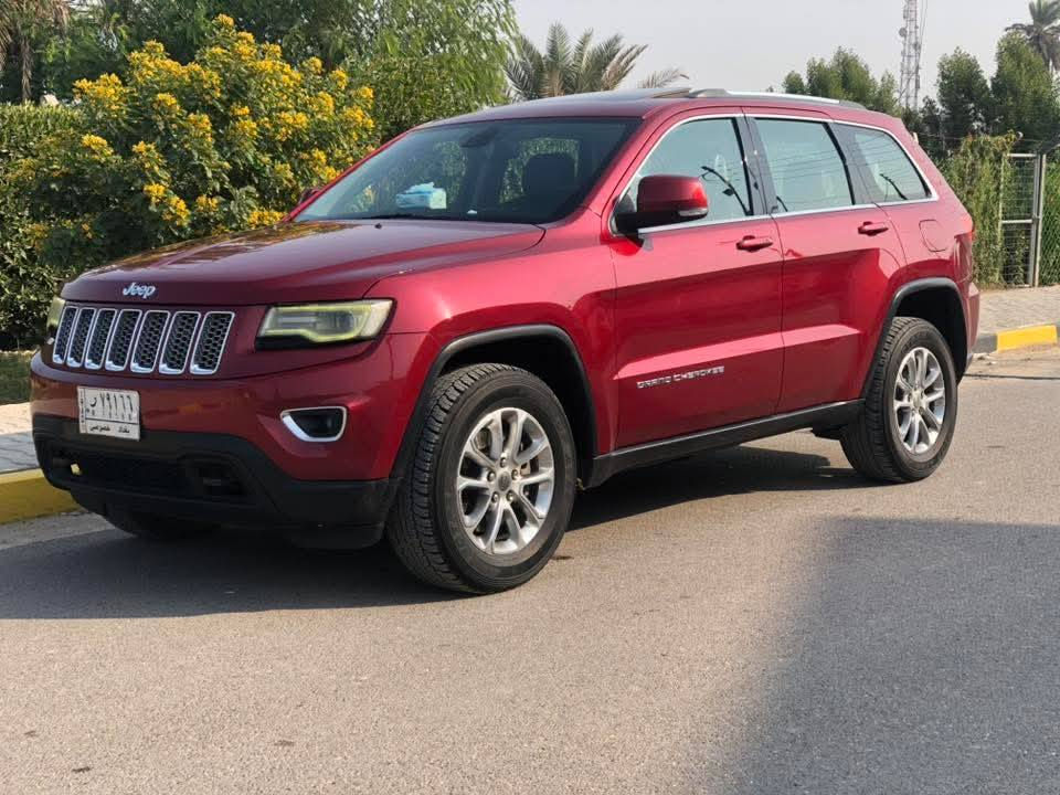 جيب خليجي  2014 لمتتد بلاص  معروفه مواصفاتها السياره فول الاخير  و جديدة جدآ ونضيفه جاهزه من كل شيي الرقم الجديد بسمي 
السعر 225مجال بصيط مكان السيارة  بابل *********** 

اربع أصابع صبغ بجاملغ اثر رصعه
