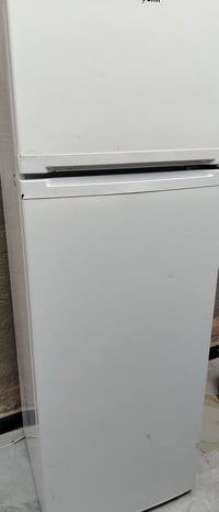 ثلاجه نظيفه • جديده