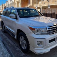 لاندكروزر VXR • ٢٠١٢ • رقم اربيل
