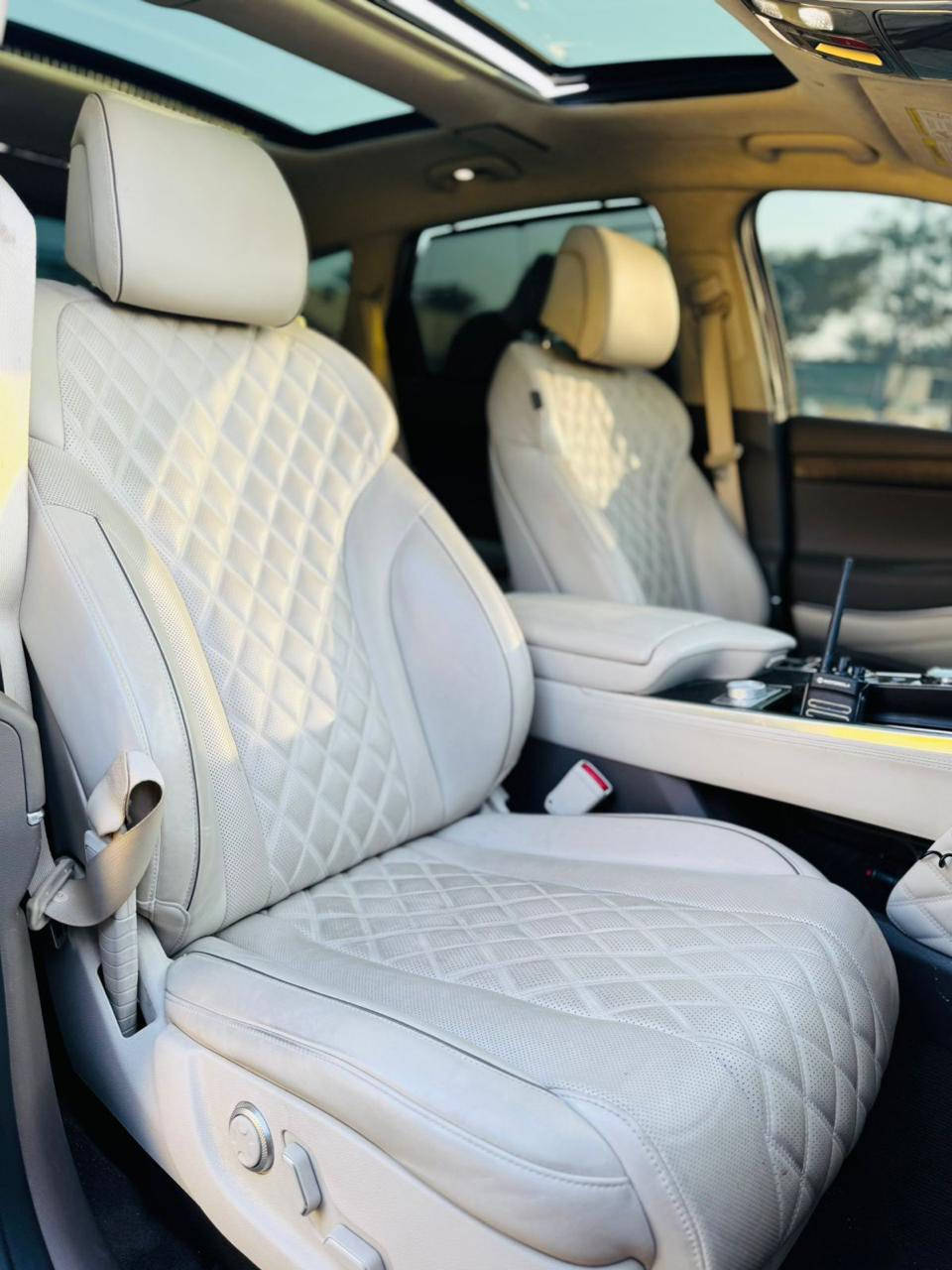 سلام عليكم
جينيسس gv80 2023 برستيج اعلى فئه
جاملغ وبنيد
مراوس مع 530-540-740


**إذا كنت صاحب هذا الإعلان وتريد حذفه لأي سبب، رجاءا أرسل رسالة إلى الدعم الفني**