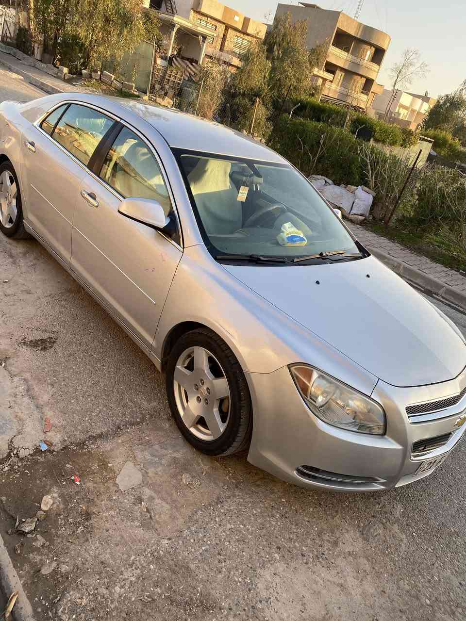 #مـــاليــبو مــــوديل 2012 خــليجي
حـــجم المحرك 4 2400 ســــلندر
مـــحــرك وکــیر خــیرمن الله مامفتوحة بعدها جديدة لاصـــرف ولابــــخار ولا تــبخیر
تايــــرات جديد
الويل جـــديدة
هــایدرولیك كيرمــبدلە جديدة 
  بـــيها باب سكن خلفي صــــبغ بـــدون دواخـــل
السيارة باســمي مال بيت نضيف تحـــويل ثاني يوم
ســــنوية هــــــزە بــــراد آرقام کـــلە  جــديدة 2029
بــــطاقة بنزين مــــوجود
جنطة اطفائية وجك بيها
#مــــــكان ســـــیارة كــــركـــوك
#ســــــــــــعرە 88$بــــی مـــجال للطیبین
#للاتـــصال ***********
***********
