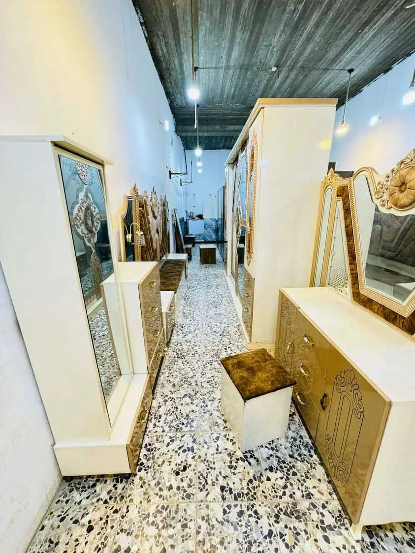 غرفه نوم تركيه 9 قطع نضافه فول  وضخمه سعره 650 الف  هيه والدوشك
مكانها نجف


**إذا كنت صاحب هذا الإعلان وتريد حذفه لأي سبب، رجاءا أرسل رسالة إلى الدعم الفني**