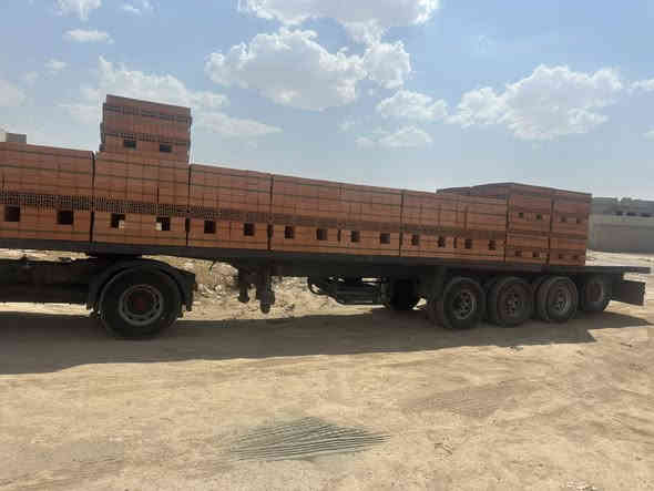 سلام عليكم ورحمة الله وبركاته 
مكتب الحاج حمدان الحيران 

 تم وصول كافة آنواع حديد تسليح 

ويوجد كافة مواد البناء بئسعار جمله وتدللون سعر جوه سوك عدد مضبوط شرط حسب نوعيه 

حديد ماس /حديد الفا/ حديد فان ستيل/ ايراني 

سمنت / جص/ بلوك/ رمل/ حصو/ فايبر / سيم ربط / بسمار سعر جمله 

وطابوق اسو وطابوق هلال /

مكتب الحاج حمدان الحيران الوكيل رئيسي في صلاح الدين ومستعدين تجهيز دوار دوله والمقاولين جمله 

العنوان قضاء العلم فلكه عبد الله جباره عرب الشيخ ناجي الجباره

على طريق روتانا قرب معمل الاحيمد القديم

 وحياكم الله 

الرقم *********** يوجد توصيل لجميع المناطق
