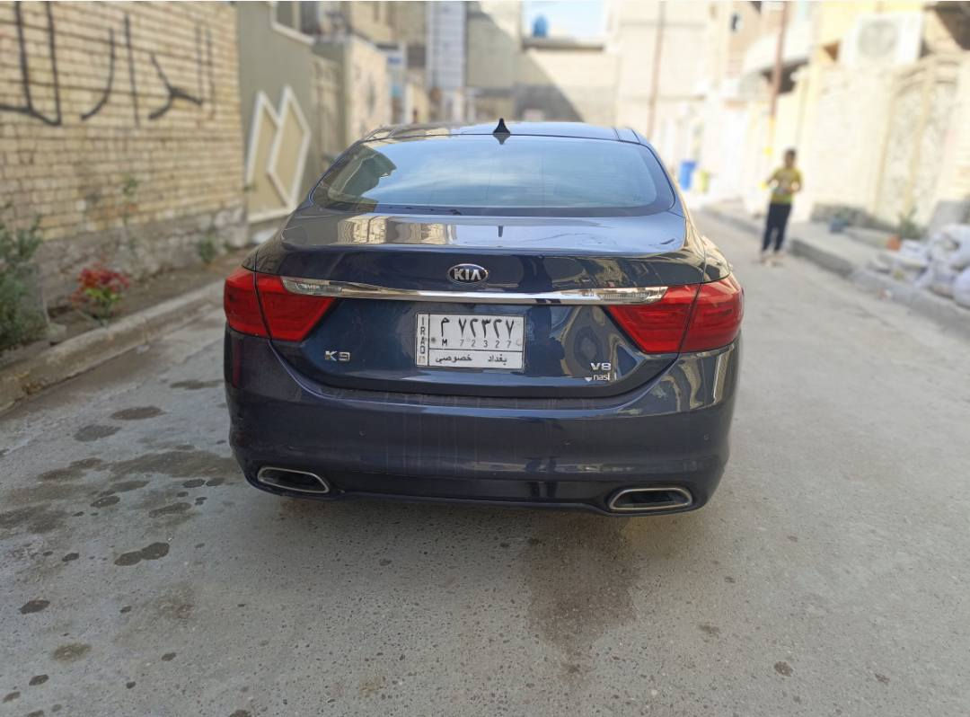السلام عليكم شباب كيا k9 موديل 2015 فول فيئايبي بيبان شفط مريات شفط تحكم بصمه بنرامه فول فول كل نقص مابيه جاهزه من كولشي تخم تاير حداده صدر كله مكفولة وحادثه مثل ما واظح بل صوره سعر 143 مكاني بغداد البلديات وهاذه رقمي ***********
