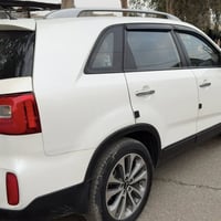 KIA SORENTO 2014 1/1  فول مواصفات   Clean title  بدون ضرر وبدون صبغ  م...