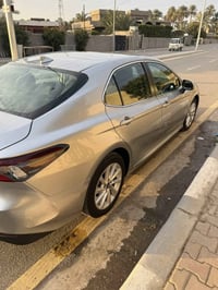 كامري LE • دفع رباعي • ٣٤٠٠٠ كم