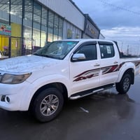 هايلكس • ٢٠١٢ • دبل