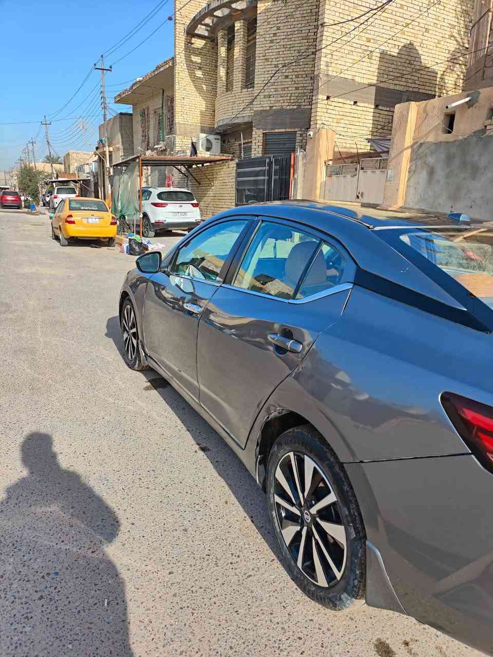 سنترا 23 رقم كربلاء بااسمي وارد امريكي بيهه ضرر 5قطع كير محرك كهربائيات كفاله حداديه جديده تدفئه تبريد كلهه جاهزه سياره فول فتحه بصمه تحكمات ستيرن شاشه كامره حساسات امامي خلفي كربلاء الاستفسار ***********
