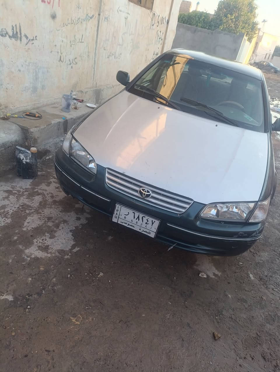 كامري 2000 رقم بصره باسمي عام.كير مكينة خير من الله حداية رحمه السعر 50بيها مجال حك الجية 
***********
