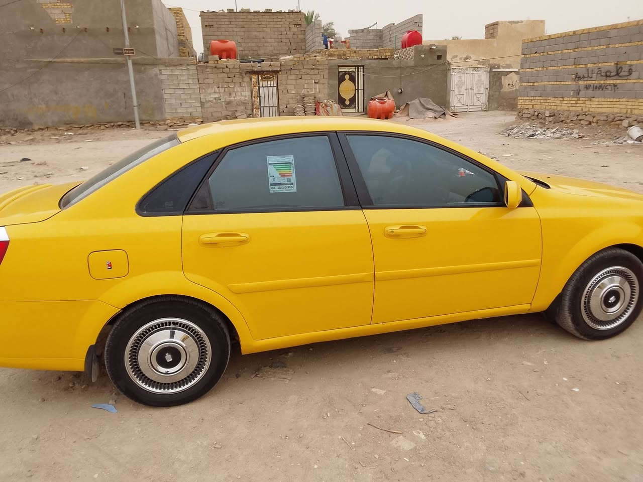 سلام عليكم
أوبترا وارد امريكي

موديل2008

كير اوتو مكفول 

مكينه مكفوله 

تبريد ثلج 

شاشه

رقم كربلاء مشروع وطني بسمي مداور ثاني يوم 

مصفره هيه وغرامه هزه جديده 

مصبوغه عام الجماليه تخم تيرات جدد

مكاني رميثه

 السعر 60 وبيه مجال حق الجيه

للاستفسار اتصال
***********
