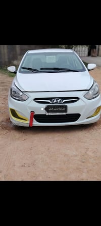 اكسنت ٢٠١٣ • مكينة ١٦٠٠ • خليجي