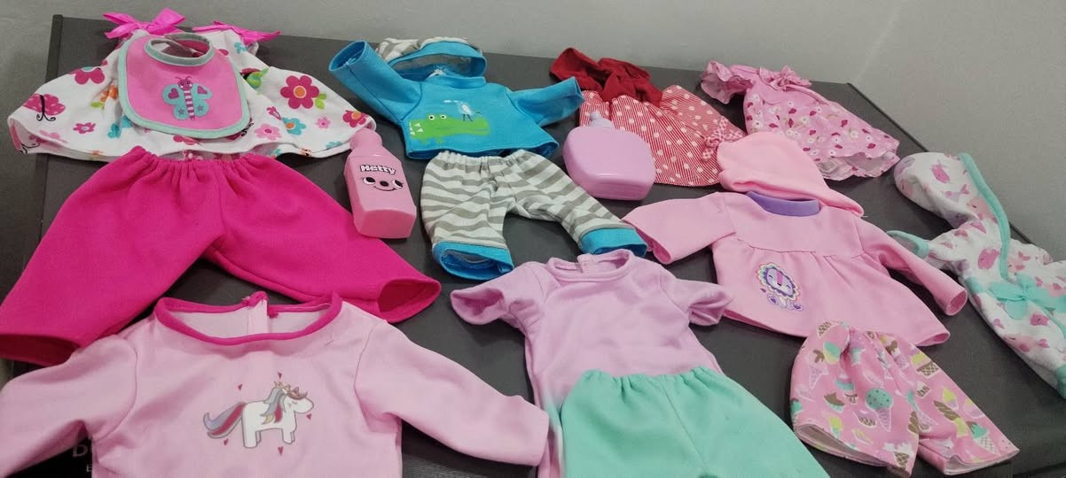 متوفر ملابس بيبيات كلهم شلع ٣٠ الف


**إذا كنت صاحب هذا الإعلان وتريد حذفه لأي سبب، رجاءا أرسل رسالة إلى الدعم الفني**