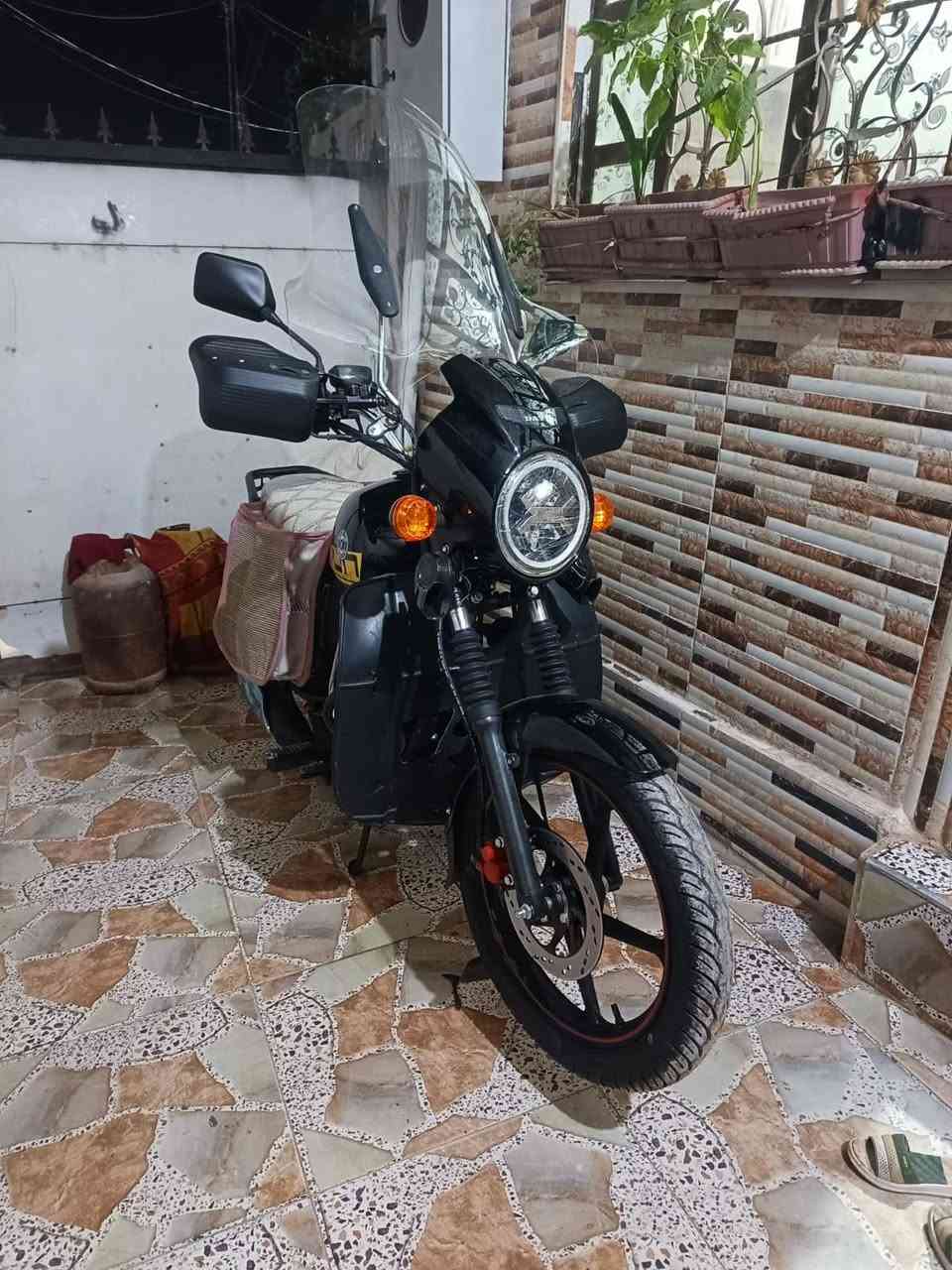 داي ون للبيع موديل 26 مابي نقص لو برقي جديد السعر مليون ونص وبي مجال العنوان الطوز ***********
