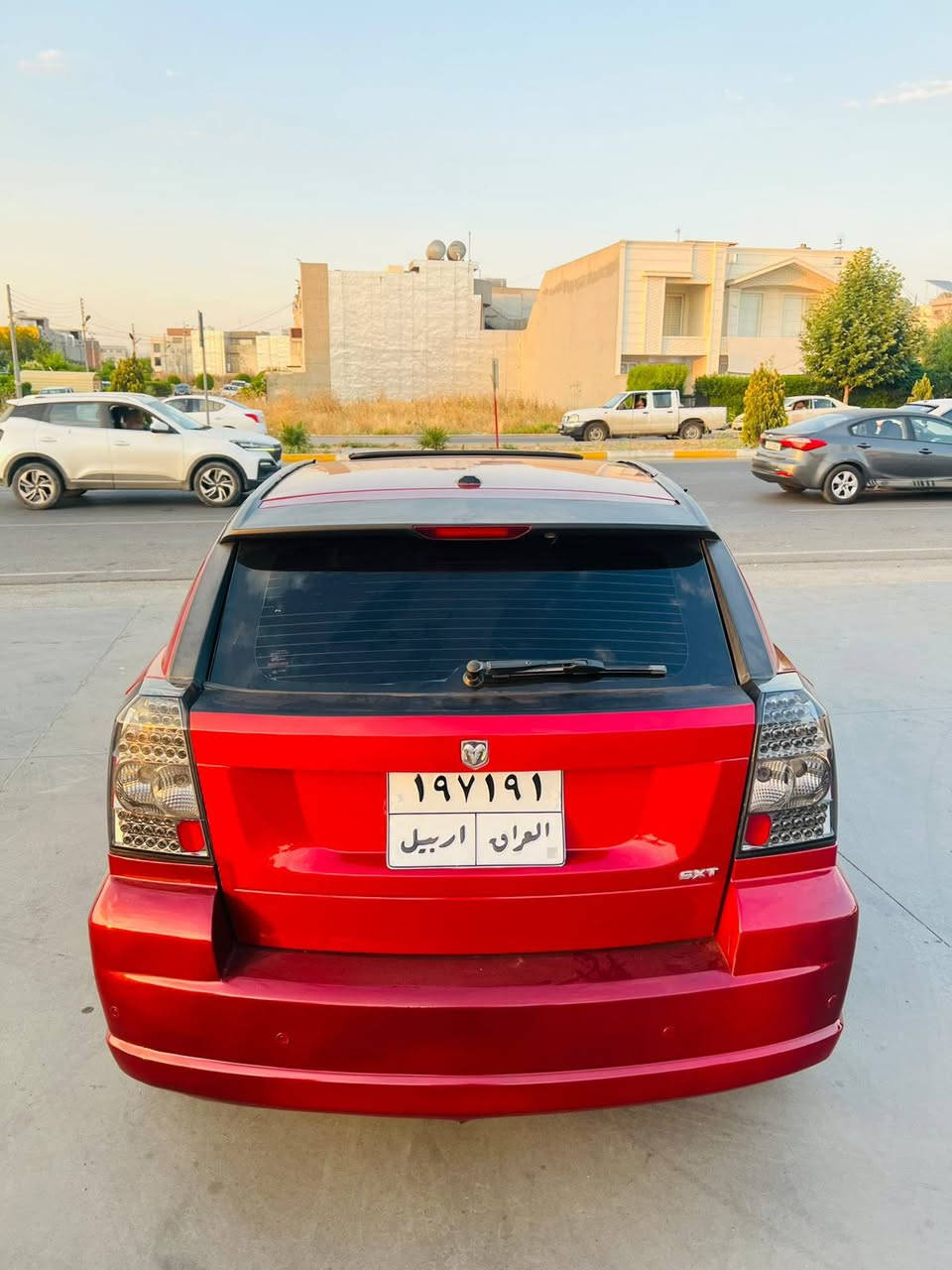 دوج كاليبر 2009
فول مواسفات
سعر 63$
دعامي للدعامي بشرط
دعامي بو دعامي بة شة*********** أربيل, العراق


**إذا كنت صاحب هذا الإعلان وتريد حذفه لأي سبب، رجاءا أرسل رسالة إلى الدعم الفني**