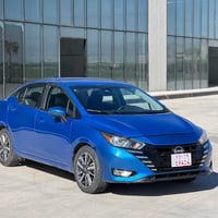 نيسان فيرسا • ٢٠٢٣ • SV