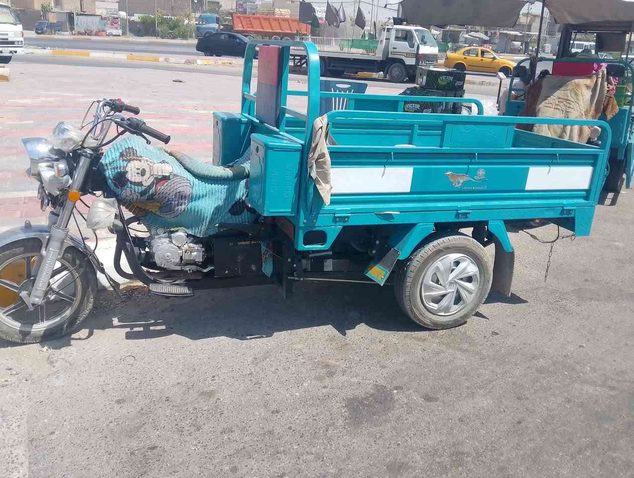 سلام عليكم ستوته  للبيع مديل 23 صارلها 5 اشهر من طالعه من المعارض جاهزه من كلشي السعر  3250 وبيها مجال رقم الهاتف ***********
