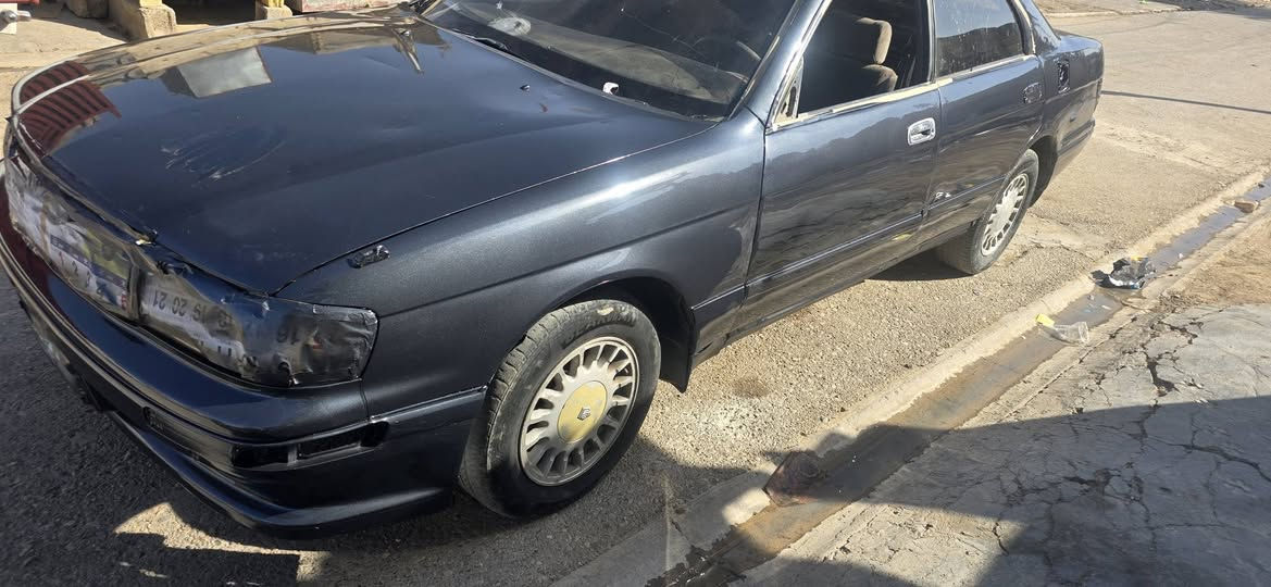 سلام عليكم  بطه ١٩٩٣ بسمي مال جناي تعمير جديد رقم دياله مميز كير تفصيخ ياباني ٨ خطوط شرط مكينه بل جيس   ***********
