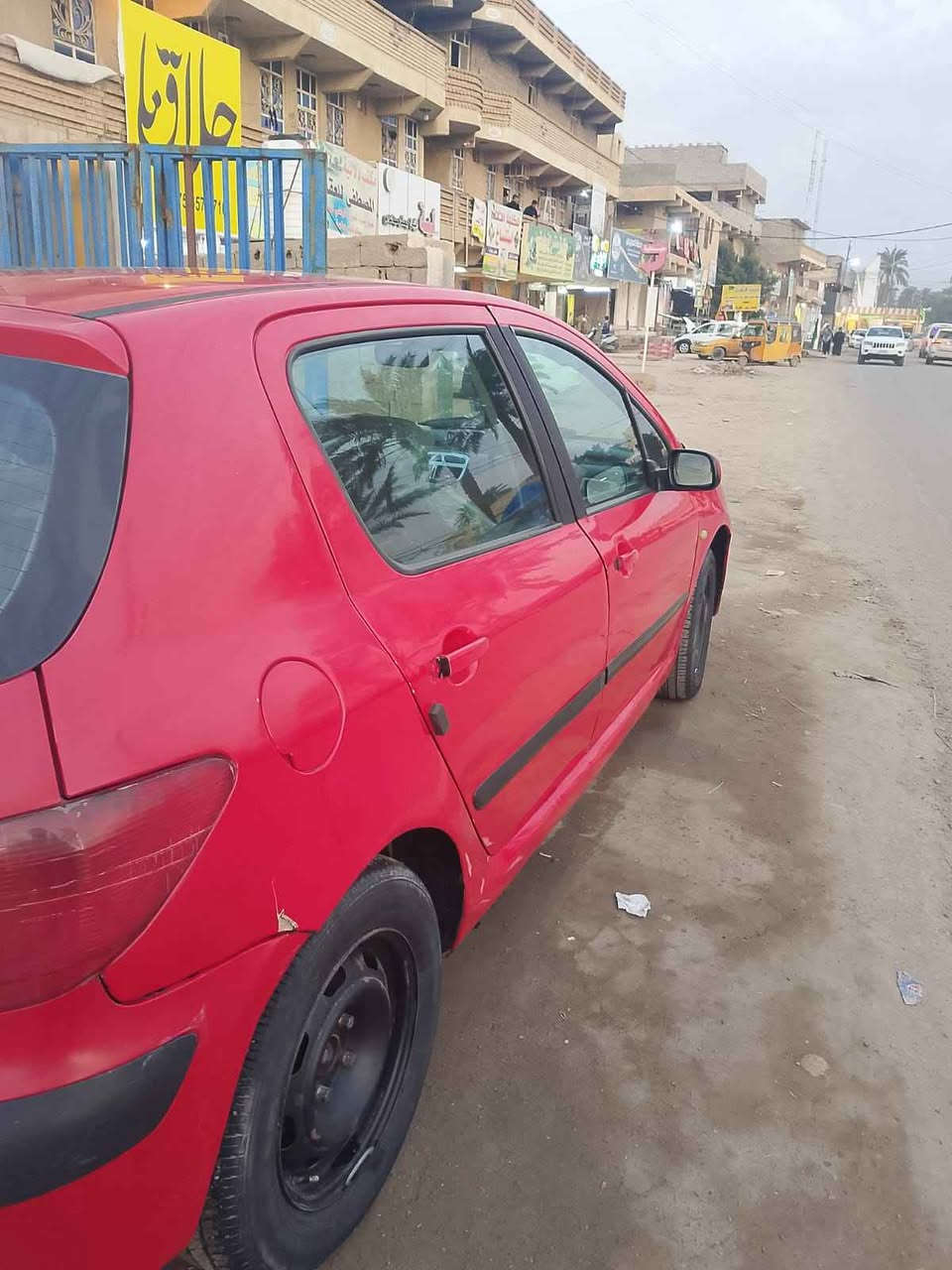 بيجو 2005 سعر 50 عنوان بغداد ورقمهه نكليزي بغداد بغداد, العراق


**إذا كنت صاحب هذا الإعلان وتريد حذفه لأي سبب، رجاءا أرسل رسالة إلى الدعم الفني**