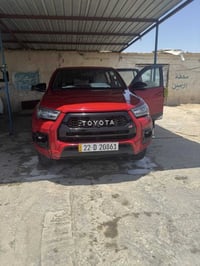 هايلوكس جي ار • ٢٠٢٢ • رقم اربيل