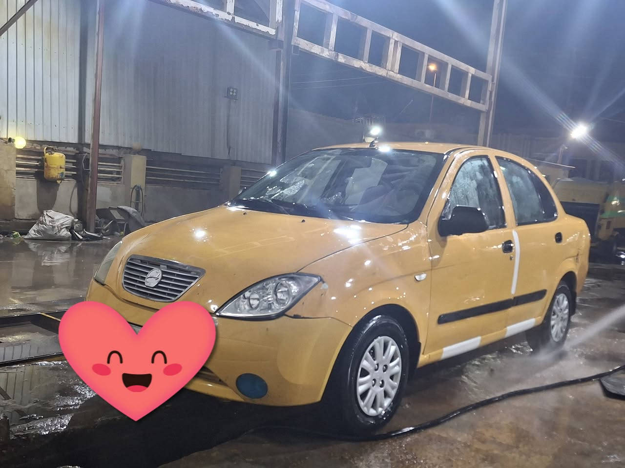 السلام عليكم طيبة كفاله عامة موديل 2015 عنوان الديوانية رقمها واسط السعر36 وبيهامجال (***********)
