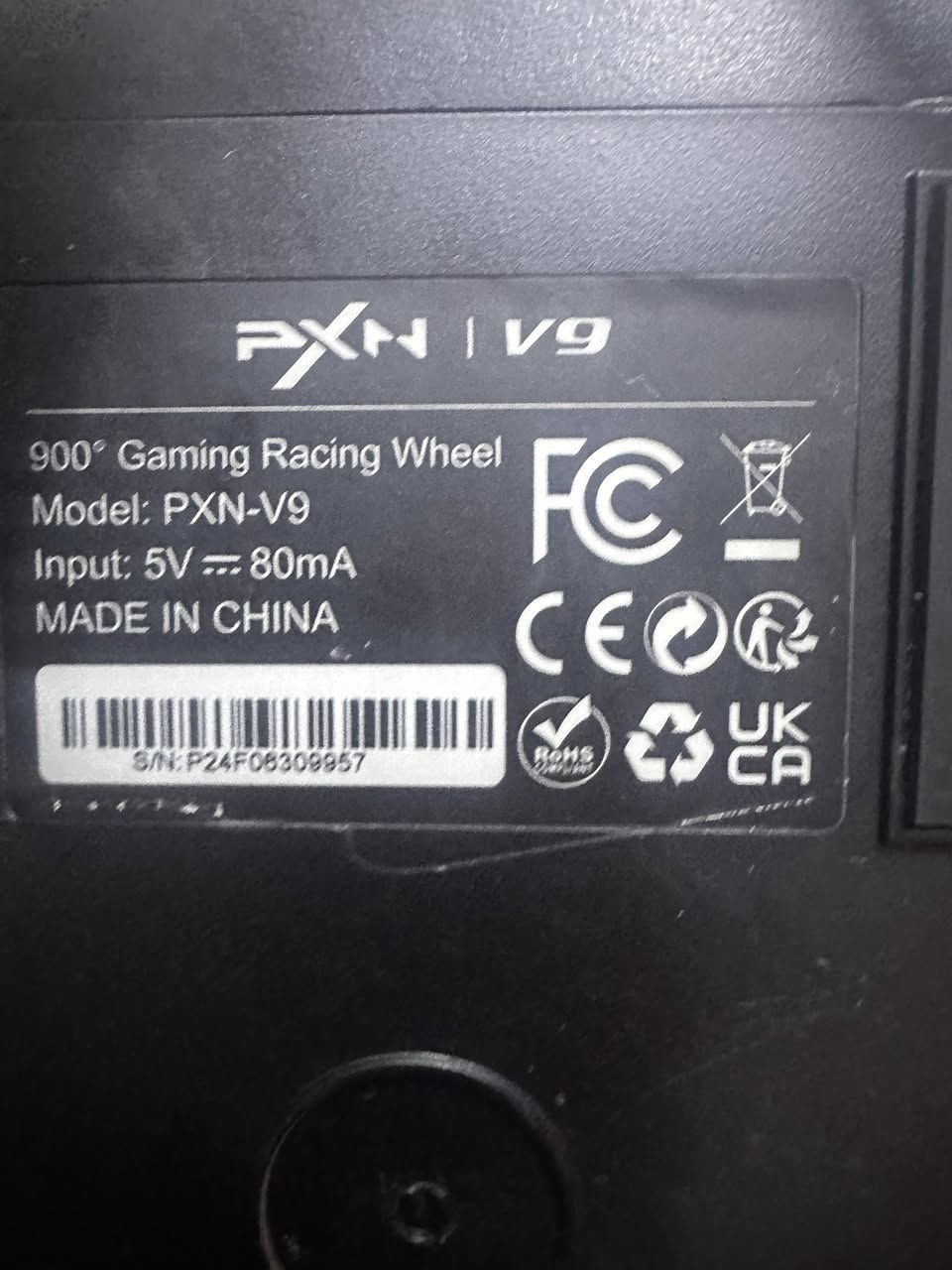 دركسون للبيع  V9 قطعه نضيفه. السعر 125 وبي مجال قليل ستعمال


**إذا كنت صاحب هذا الإعلان وتريد حذفه لأي سبب، رجاءا أرسل رسالة إلى الدعم الفني**