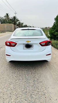 كروز امريكي • موديل ٢٠١٨ • رقم كربلاء