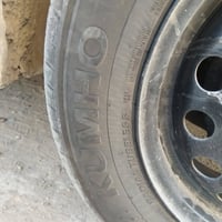 ويل 14 • تايرات جدد • بغداد الدورة