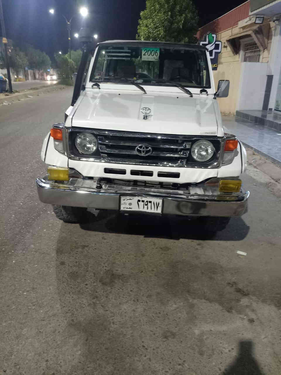 سەرەتا بە ناوی خوای گەورە
فرۆشتنی خێرا لەکلار وەک هەمیشە بە بابەتیکی زۆر ناوازەو تایبەتو دانسقەو شاخاوی هاتەوە خزمەتان 
شوێن کلار*********** نرخی $68
میگزەمین 3f غاز و بەنزینە مۆدیل 2006 دەبڵ ئەکسل بەشەرت لەجیوە ئیش دەکات زۆر مەزبووتەو دینار مەسرووفی نیە 
ئارمی پلاستکی سلێمانی هەیە بەشەرتی ئەوەلیاتو ئەسلێ بۆ هەموو کوردستان ئەیخواتو کیشەی نیە  شانسیشی بەشەرتە 
گێروو مەکینەو ئاکسلو تندوو تۆڵی بەشەرتە شانسی لۆک لۆکە پیشوو پشتی بی لیدراوە قەترە خایسی نیە زۆر تندوو تۆڵا سەیارەکە زۆر بەقوەتە بێ مەسرووقە بەنزین زۆر زۆر کەم دەخوات مەکینەو گێروو ئاسلو دەبڵ ئەکسلی بەشەرتی بیست فیتەر پاتری تازەیە گێچی بەنزینو بریکو لەیتو فڵچەو گەرمیشی مەزبووتە لەیتو چواریو لادانو تازە سەکن لەیتی پشتەوەشم گۆریووە 
شوێن کلار *********** نرخی $68معلە السليمانية
