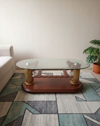 طبلة وسطية • حجم كبير