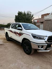 هايلكس • ٢٠٢٣ • ٤٠٠٠٠ كم