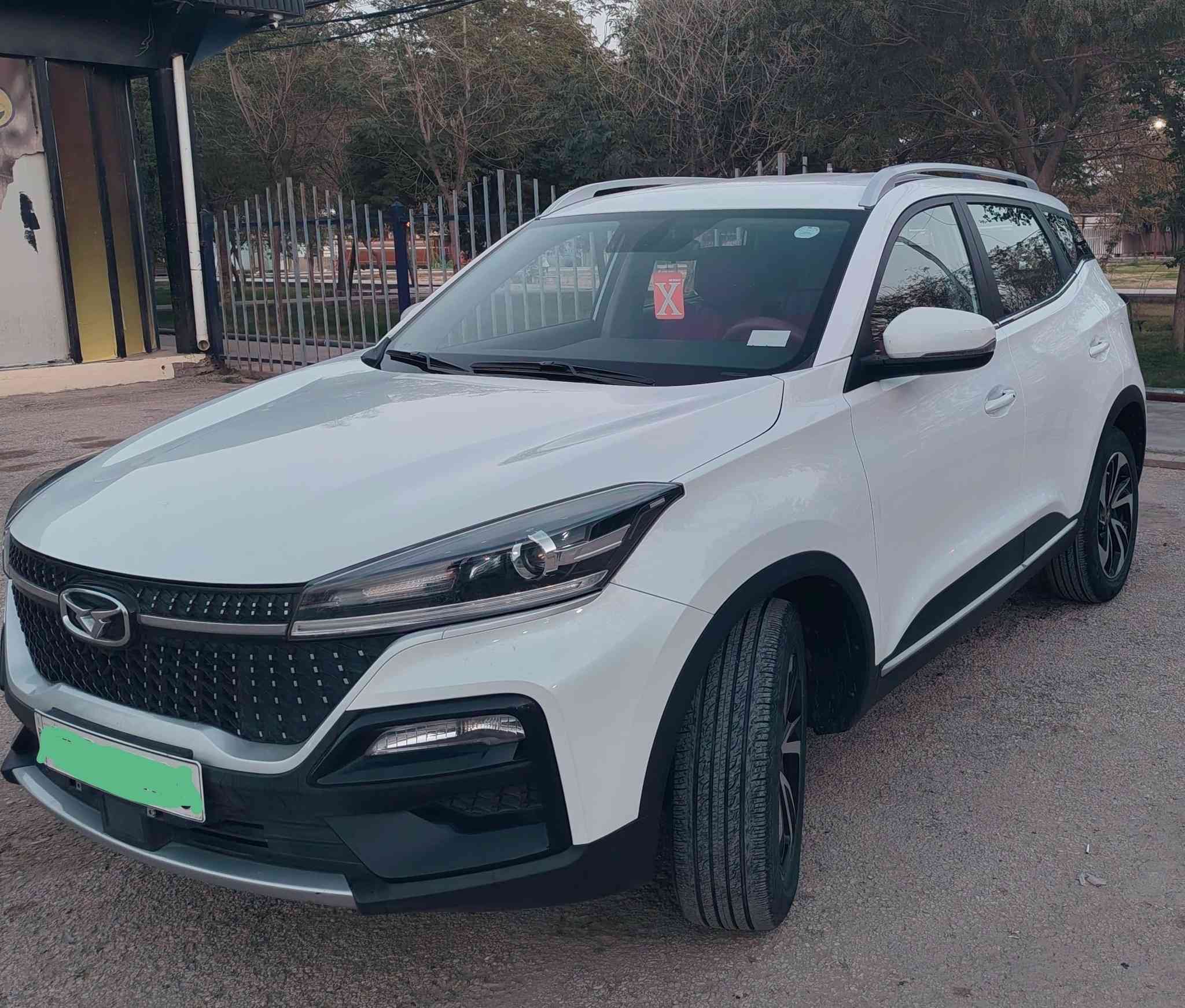 Kaiyi x3 2024
كفالة عامة
تحويل مباشر ماشية 21
سليمانية خصوصي
السعر 135
***********
