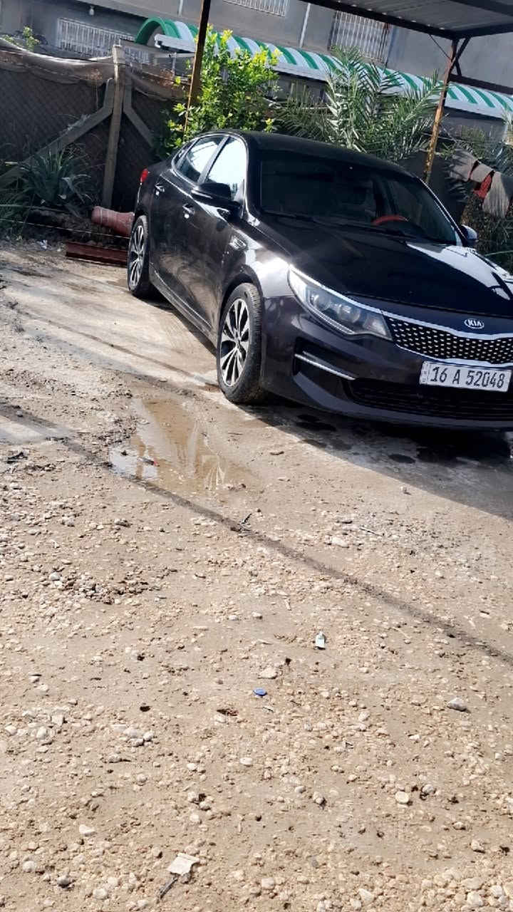 سياره للبيع كيا أوبتيما خليجي 2017 خليجي
• المحرك: 2000 سي سي
ماشيه 138 باسمي غير مكفوله 
 صار شهرين م̷ـــِْن  ستلمت ارقام وسنويه
 السيارة جاهزة ما بيها أي نقص 137

***********
