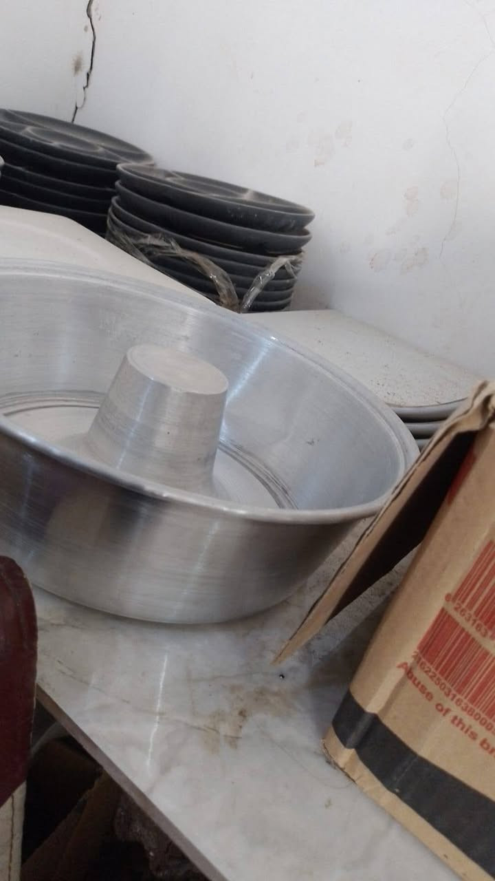 صباح الخير حجلات عدد 2كاروك درجه طفل صغير مدات دي ثري حصيره اربع امتار خلاط قاروره هيه قلايه جهاز ميزان الاكل جهاز عصير كابسه فراشات سفنج سبرنك عدد 2غسلة صحون عدد 2وحده كبيره وحده صغيره


**إذا كنت صاحب هذا الإعلان وتريد حذفه لأي سبب، رجاءا أرسل رسالة إلى الدعم الفني**