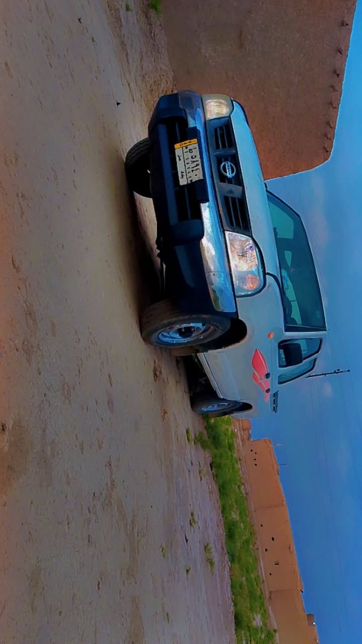 السلام عليكم نيسان بيكم موديل 2009كفاله مكان السياره واسط الاستفسار الاتصال على  ‏‪***********‬‏
