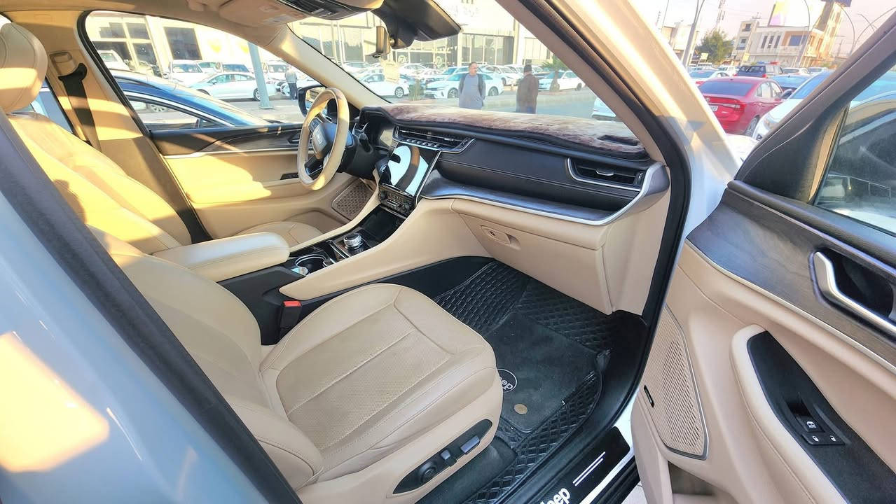 سلام عليكم
جيب شيروكي 5 راكب لمتد بلاص

فول 5 كامرات 360 درجه

كشنات تدفئه تبريد مقود تدفئه 

بردات خلفيه بلاد رادار خلفي امامي جوانب

تحذير الخروج من المسار نقطة عمياء

شاحت موبايل وايرلس
الشاشه عربي 
تخم تاير جديد دنلوب ياباني

بيه فقد بنيد بدون دواخل بدون ايرباك 

حته الراديتر بلاد 

رقم بغداد السعر 335 $

مكان السياره البصره


**إذا كنت صاحب هذا الإعلان وتريد حذفه لأي سبب، رجاءا أرسل رسالة إلى الدعم الفني**