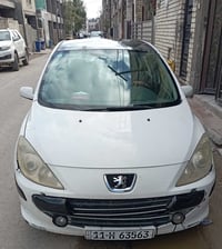 بيجو 307 موديل 2006  السنوية لغاية 2030 رقم انكليزي   محرك جديد 1600  ...