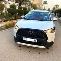 كورلا كروز • ٢٠٢٥ • كفالة