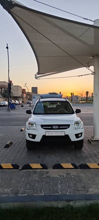 كيا سبورتاج • ٢٠٠٩ • محرك ٢٠٠٠