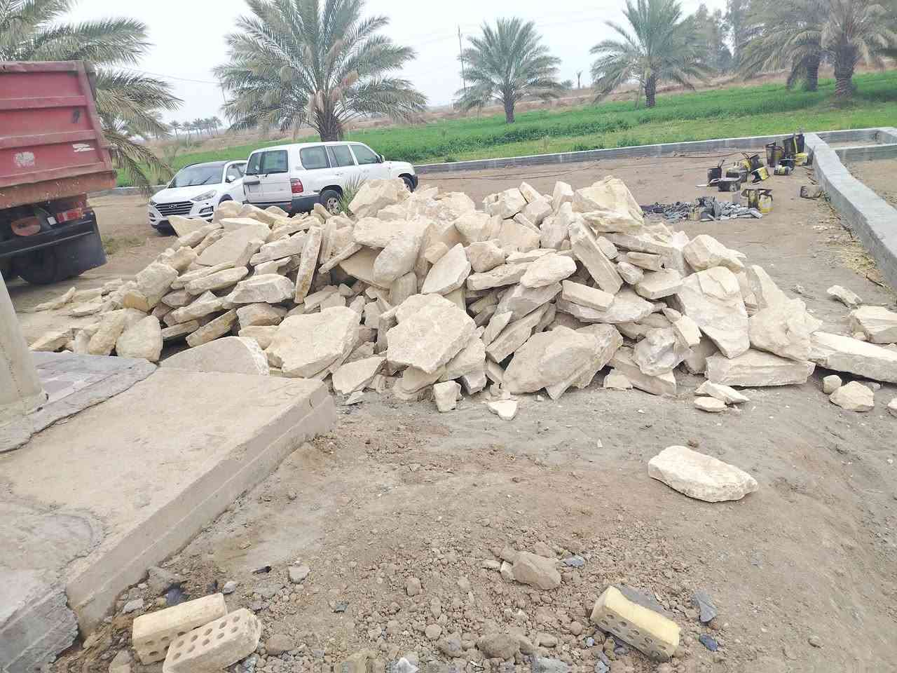 نقل حجر كافت المحافضات تطبيك اساس بناء ردم للستفسار اتصل ***********
