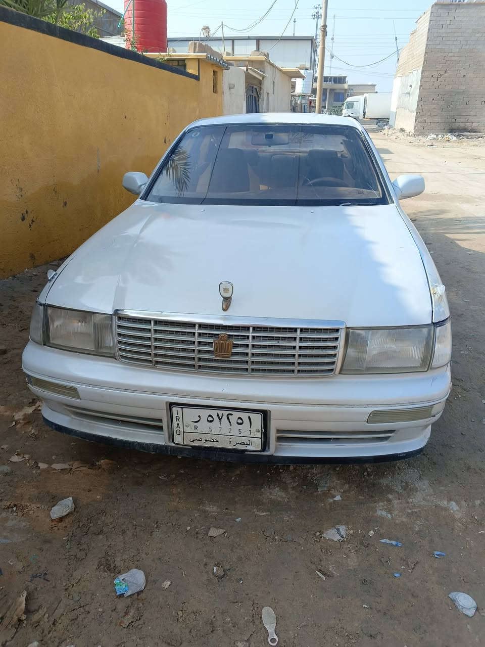 من رخصة الإدارة 

سلام عليكم بطة منفصل مديل 1994 رقم بصرة تاخذة مني لوحات نكليزي وسنوية جديد تريد بسمك او بسمي مو مشكلة انة منطي فلوس لمعقب ومكملهة الي باقي على بصمة 
سيارة بيهة كصة جنطة مكفولة من نقل وكلبة وكصة ثانية والاصوليات مكينة تنفخ مثل ما موضوح بالفديو انة ابيع كوم حديد اكرر كوم حديد بس اصوليات تاخذ مني السعر 35 وبيهة مجال مكاني البصرة ابو خصيب حي عسكري رقمي للتواصل *********** ملاضحة متواجد فقط المغرب وباليل غير هاذ وقت تلفوني مغلق وشكراً
