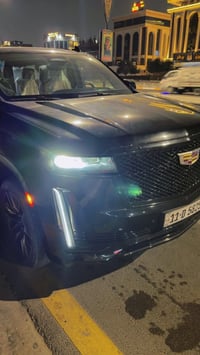 كديلاك خليجي • ٢٠٢٣ • ماشيه ٤٤٠٠٠