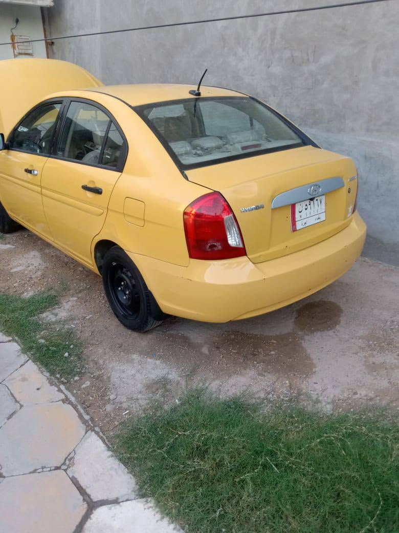 السلام عليكم اكسنت للبيع موديل 2010 سيارة جديدة امريكي ليبل واحد حادثه من امريكا خشم البنيد سيارة تحكم استيرن جهتين تخم تاير مكينه جام اربعه كهربائي شاشه كبيره تبريد ثلج للاستفسار ***********
