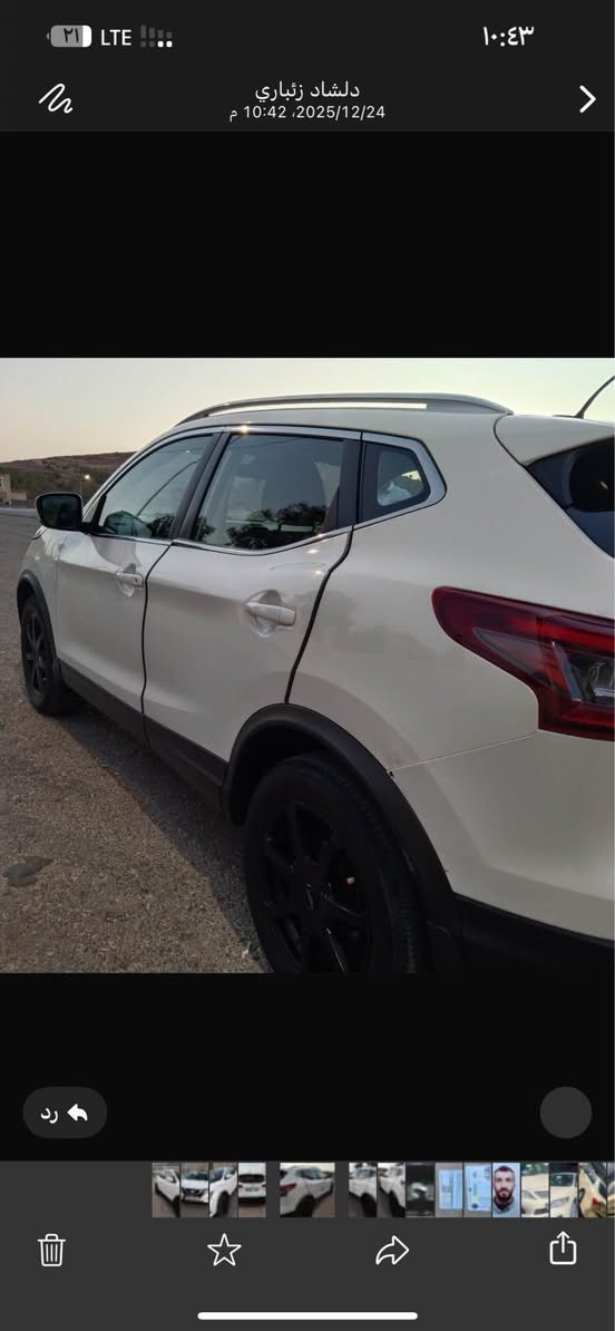 نيسان روك ٢٠٢٠ بس بولند سبغه برشوت ده شبولي به قي گيرو مكينه ب شه رتن ٤ بستنه ده بل اكسنه *********** دهوك, العراق
