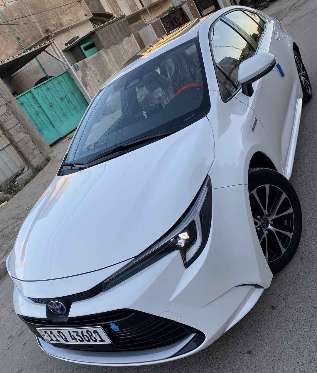السلام عليكم كورلا موديل 2024 خليجي شكل الامريكي 
ماشيه 15 K 🚘 جديده جداا 
♦️فول مواصفات 1/1  
♦️فتحه/ تبريد قطعتين/  داخل احمر 
♦️محرك 1800 كفاله مع الكير من الفتح ومن كلشي
♦️سياره جديده وجاهزه بدون نقص واحلى من الصور 
♦️كفاله عامه من الصبغ والبارد 
♦️السعر 148    مكاني بغداد الدوره 📍
***********☎️
