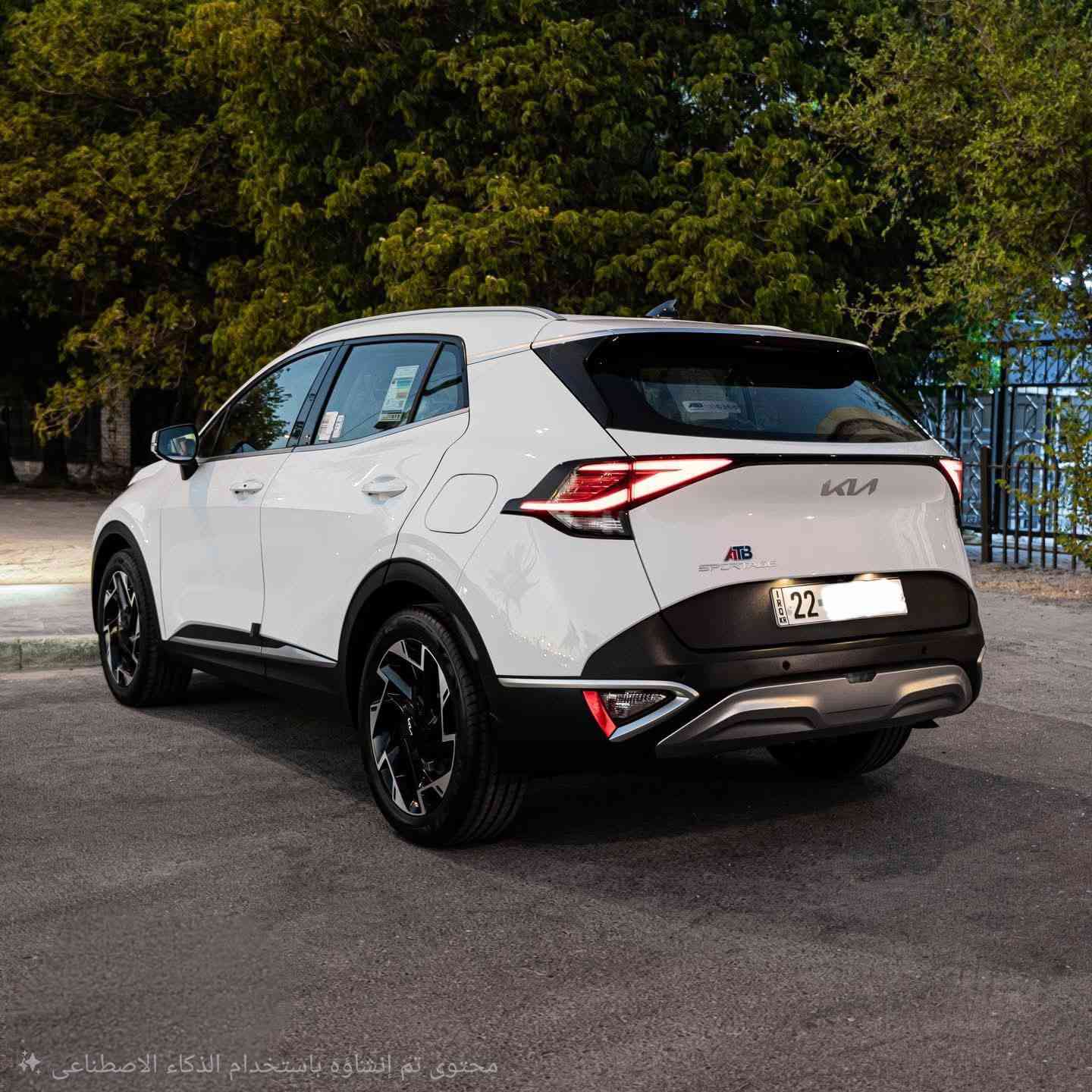 🔆كيا سبورتاج 2025 - فول قمارة حديد 🔆
▪️ عداد المشي : 8000 كيلو متر

📍 تفاصيل السيارة:
▪️ الموديل: 2025
▪️ المحرك: 2.0 لتر | 4 سلندر
▪️ الضمان: 5 سنوات أو 100,000 كيلومتر
▪️ اللوحات: أربيل – باسم الشركة وكالة + التحويل 
💰 السعر: 33.500.000 دينار عراقي

🛠️ أبرز المواصفات:
🔴 بصمة تشغيل – قيادة مريحة
🔵 مقاعد مخمل بلون بيجي
🔴 مقاعد كهربائية (2) مع تدفئة
🔵 صندوق كهربائي
🔴 شباك بيانو بلاك 
🔵 حساسات امامية و خلفية 
🔴 سايد بريك بصمة + أوتوهولد
🔵 عجلات رياضية 19 إنش
🔴 رادار جانبي 
🔵 شاشة أصلية تدعم Apple CarPlay
🔴 2 إيرباك – حماية مضمونة

للاستفسار اتصل او خاص وموجود وتس اب
هاتف
***********
