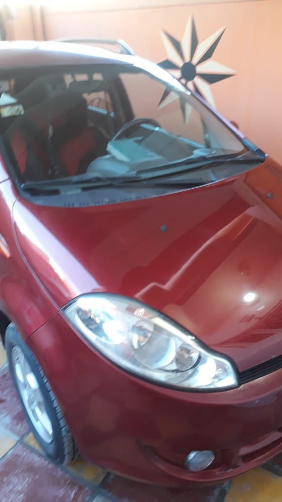 سيارة شيري اي ون للبيع
موديل ٢٠١٢
السيارة تحويل ثاني يوم 
كير ومحرك   تبريد درجة اولى خالية من الصبغ 
مسجل وسنترلك عاطل 
السياره مال موظفه ما متعوبه
السعر 43
الاتصال على الرقم 
***********
