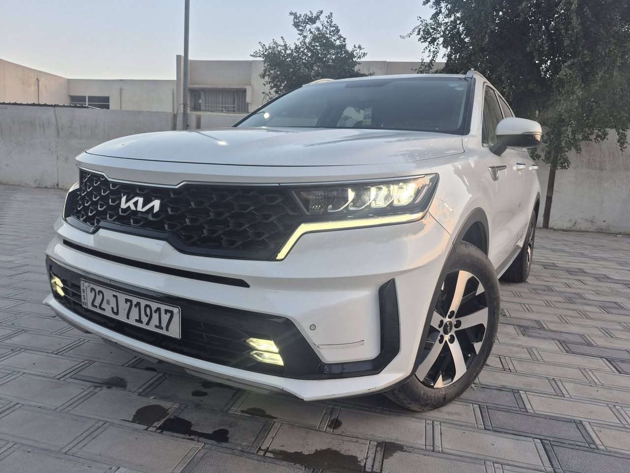 سعر 245
سورنتو خليجي ام الضمان
كفاله عامه محرك 2500 اربيل رقم وهزه وسنويه جدد 7راكب بصمه حساس امامي خلفي زنون لد اشاير ب مري موددرايف مانع انزلاق وانحدار تشغيل عن بعد كفاله عامه 
ماشيه 33
بغداد حي جامعه
***********
***********
