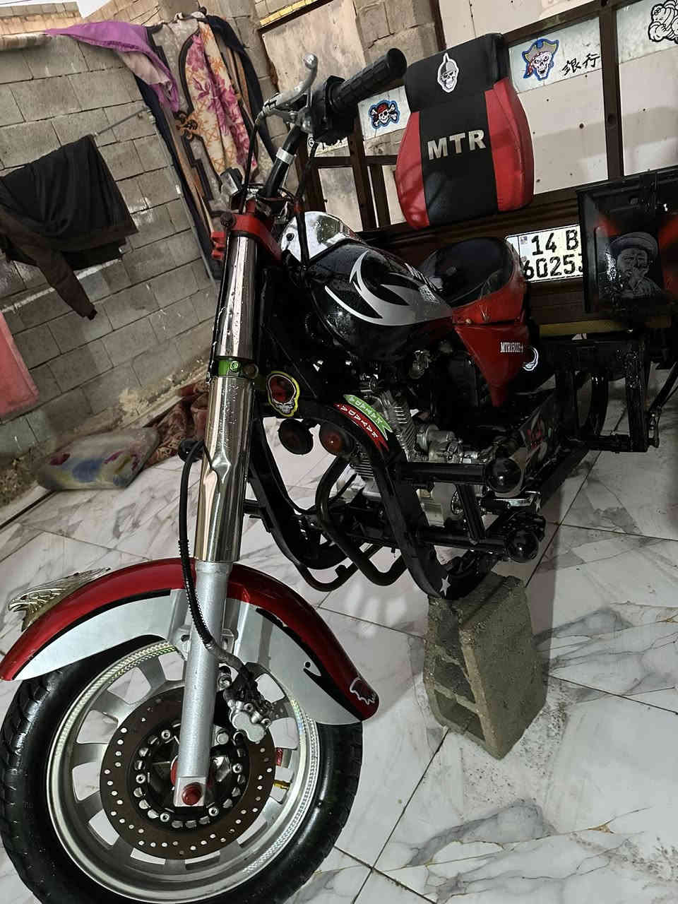 سلام عليكم
ستوته امتيار للبيع مديل 2017 مكفوله رقم وسنويه تحويل ثاني يوم …. وذا اكو دراجه رقم وسنويه اروس عادي (( مكاني بصره كرمت علي )) *********** هاذ رقمي
