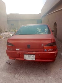 بيجو 306 • أغراضه كامله • يحتاج غاز